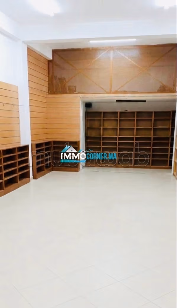 Commercieel pand te koop – Sarout, Tanger