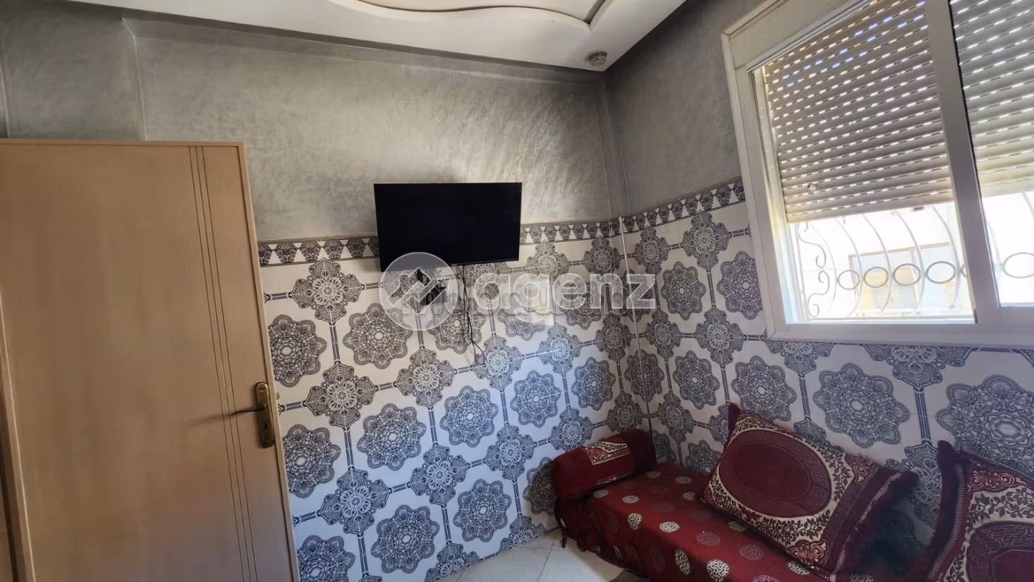 Appartement te huur 60 m², 2 slaapkamers Assaka Inezgane Ait Melloul