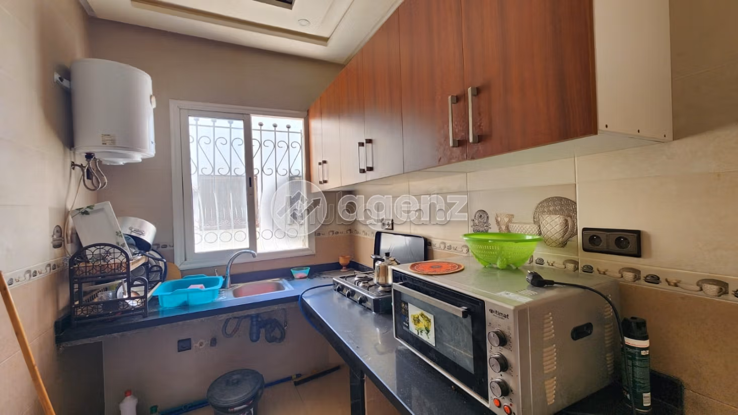 Appartement te huur 60 m², 2 slaapkamers Assaka Inezgane Ait Melloul