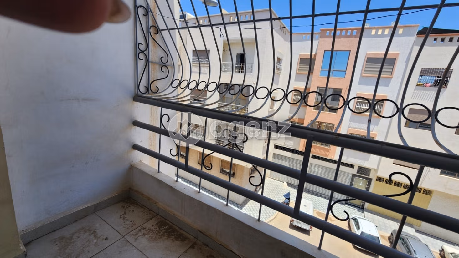 Appartement te huur 60 m², 2 slaapkamers Assaka Inezgane Ait Melloul
