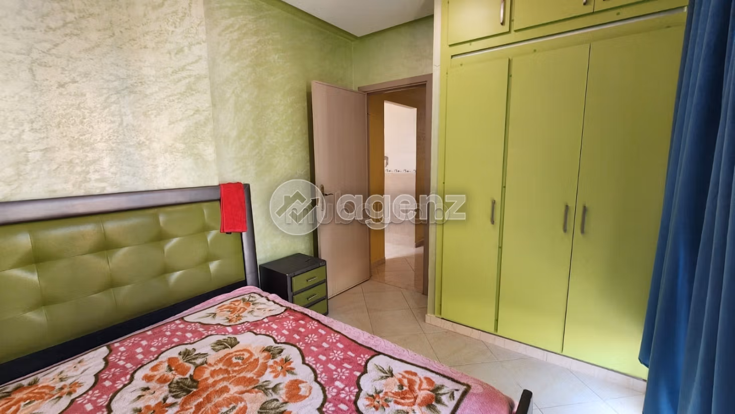 Appartement te huur 60 m², 2 slaapkamers Assaka Inezgane Ait Melloul