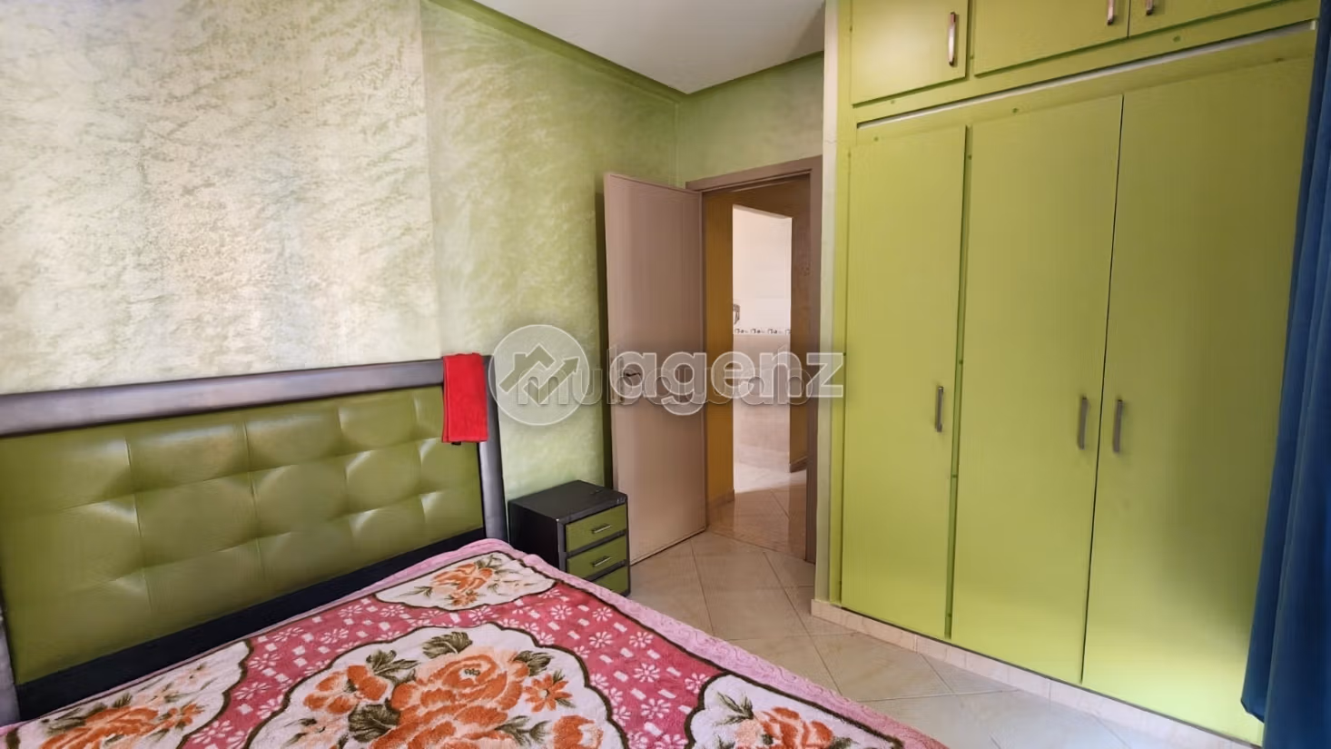 Appartement te huur 60 m², 2 slaapkamers Assaka Inezgane Ait Melloul