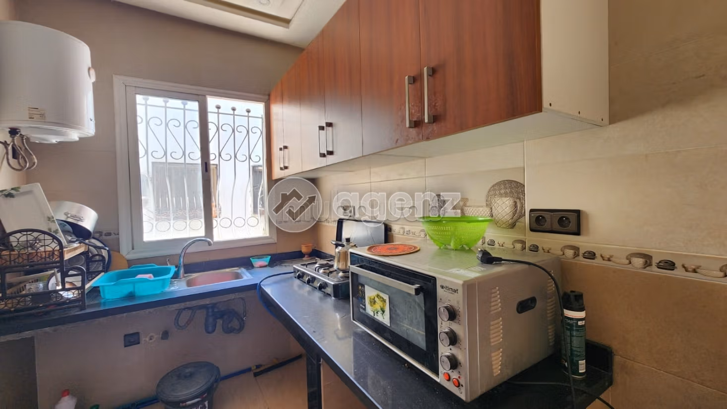 Appartement te huur 60 m², 2 slaapkamers Assaka Inezgane Ait Melloul