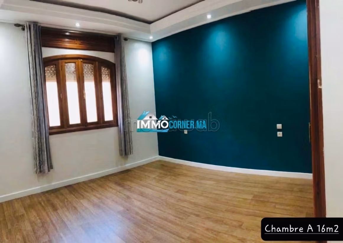 Villa à vendre – emplacement exceptionnel au centre ville de tanger