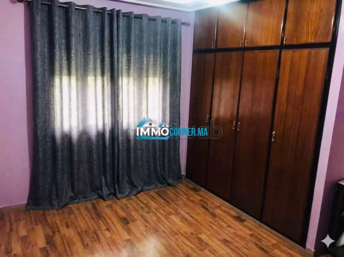 Villa à vendre – emplacement exceptionnel au centre ville de tanger