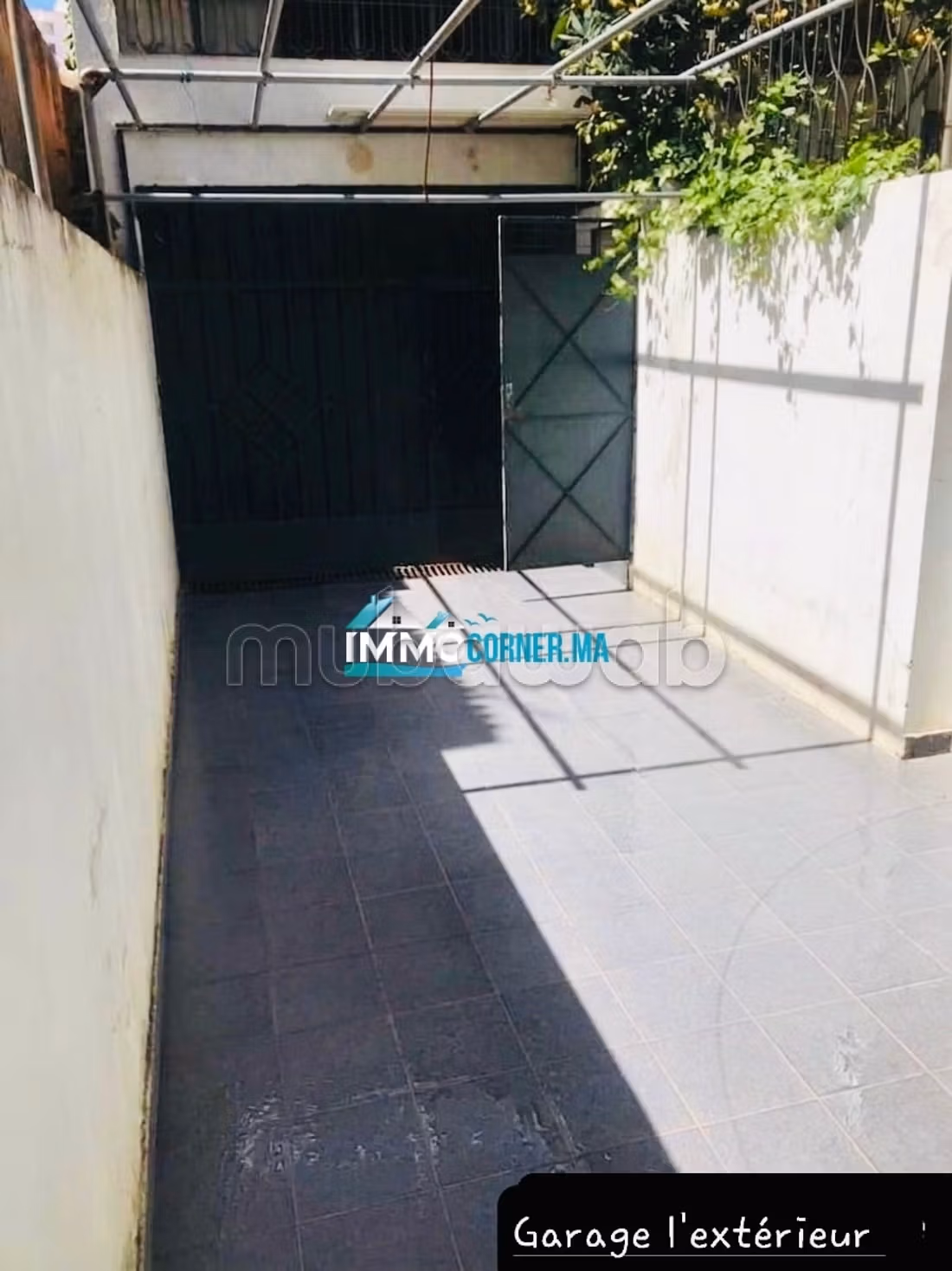 Villa à vendre – emplacement exceptionnel au centre ville de tanger