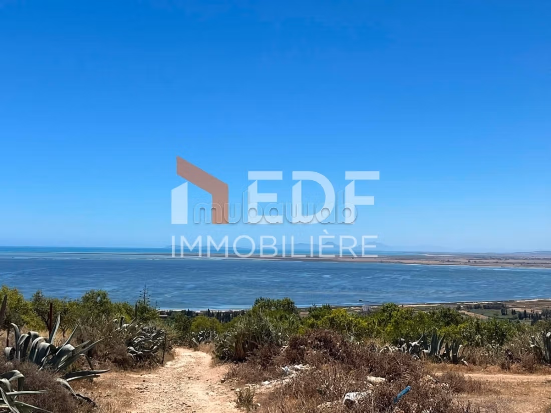 In Vendita Lotto di 6707m² a Bajou, Ghar El Melh