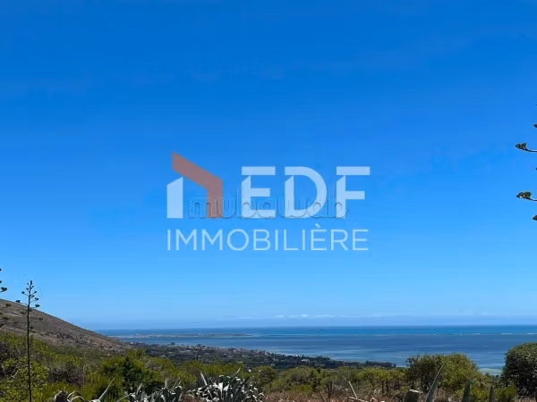 A Vendre Lot de 6707m² à Bajou, Ghar EL Melh