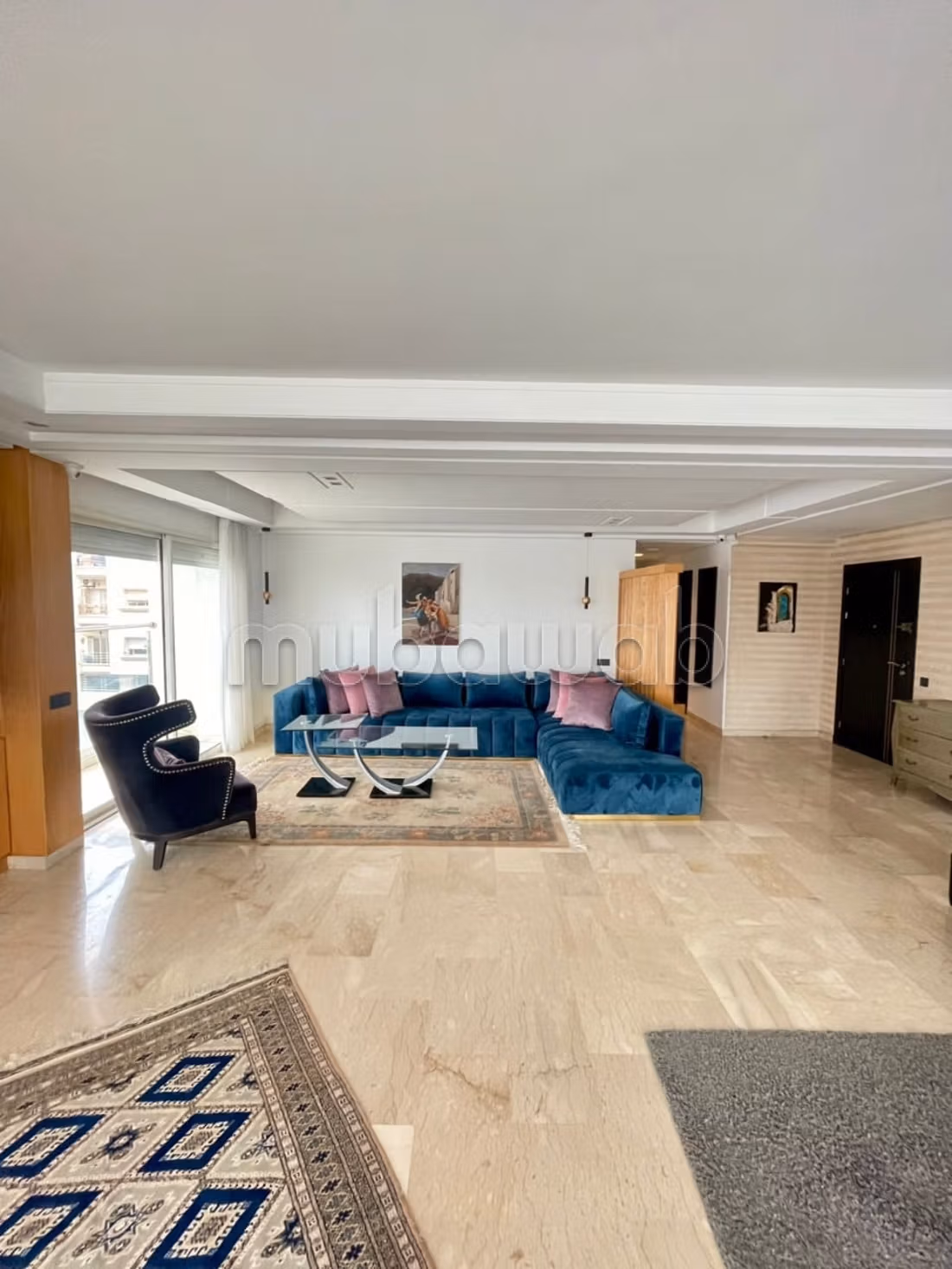 Bourgogne Ouest – Appartement meublé à louer — 3