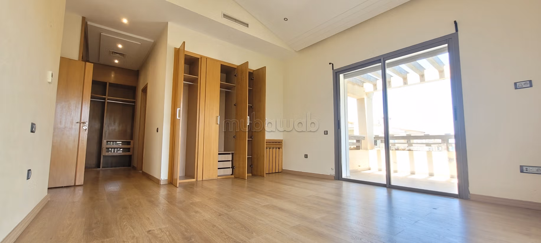 Villa d’Exception à Louer Vide – Dar Bouazza