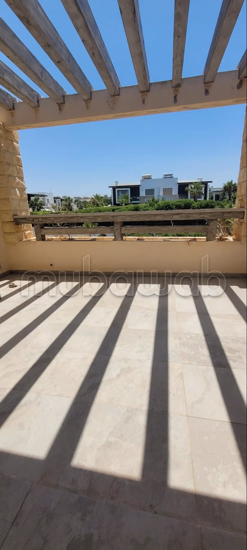 Villa d’Exception à Louer Vide – Dar Bouazza