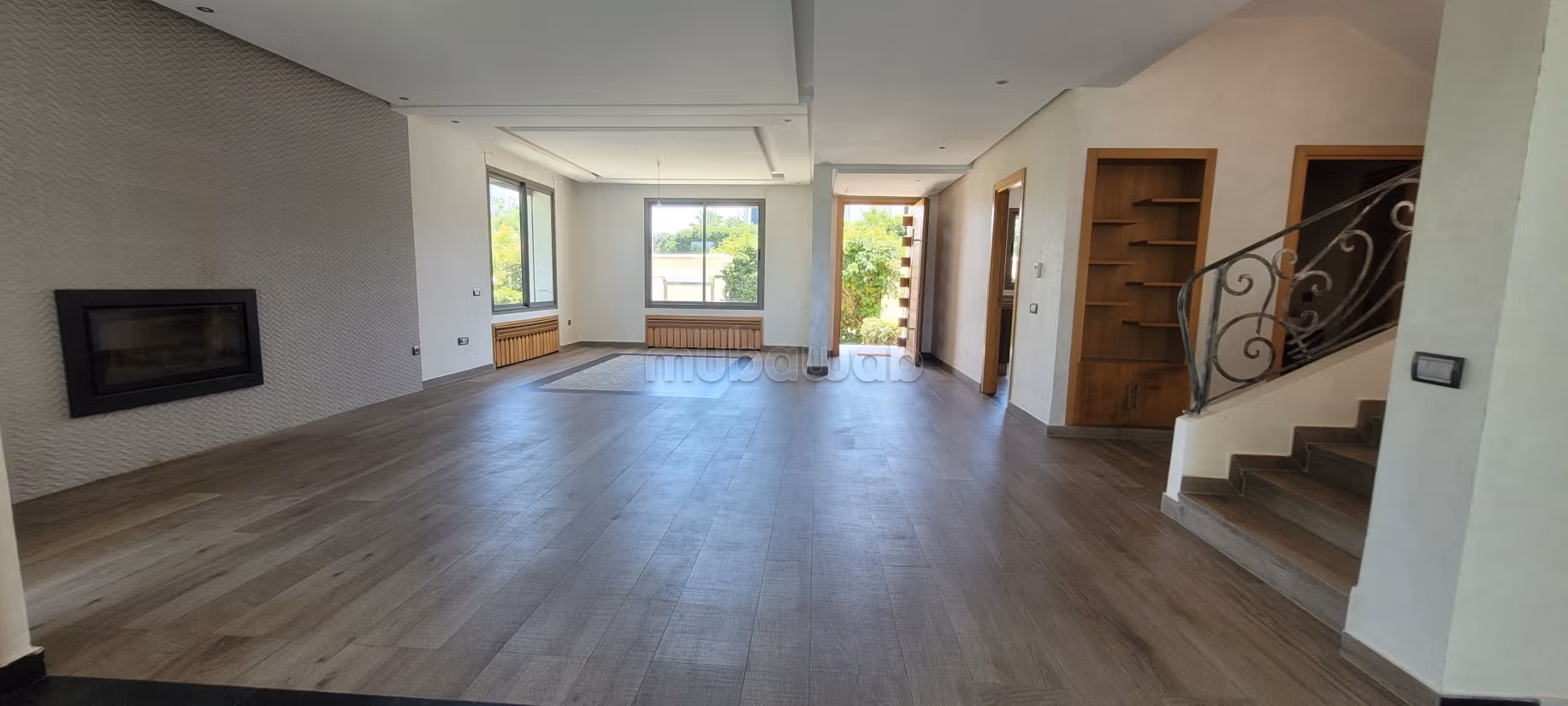 Villa d’Exception à Louer Vide – Dar Bouazza