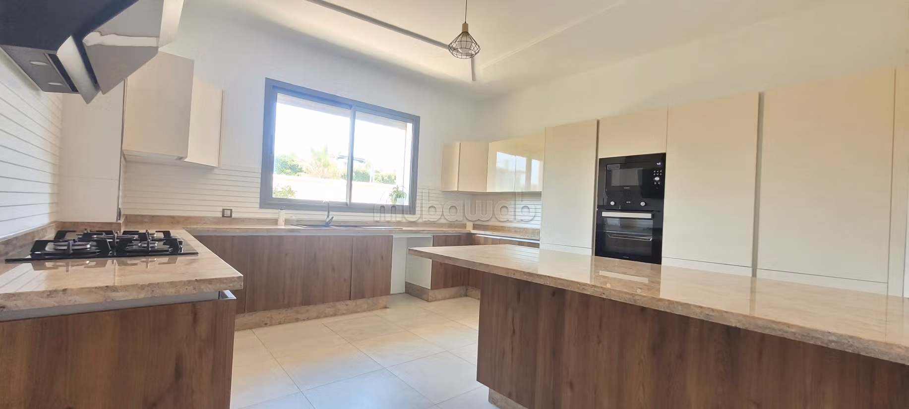 Villa d’Exception à Louer Vide – Dar Bouazza