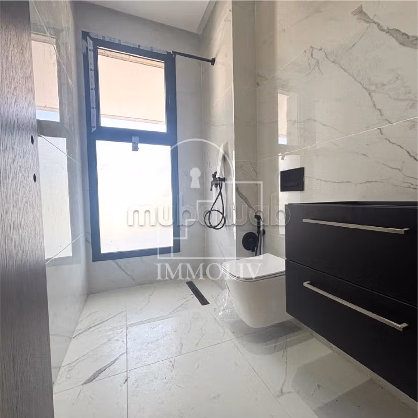 A vendre des Appts neufs à la Nouvelle Soukra
