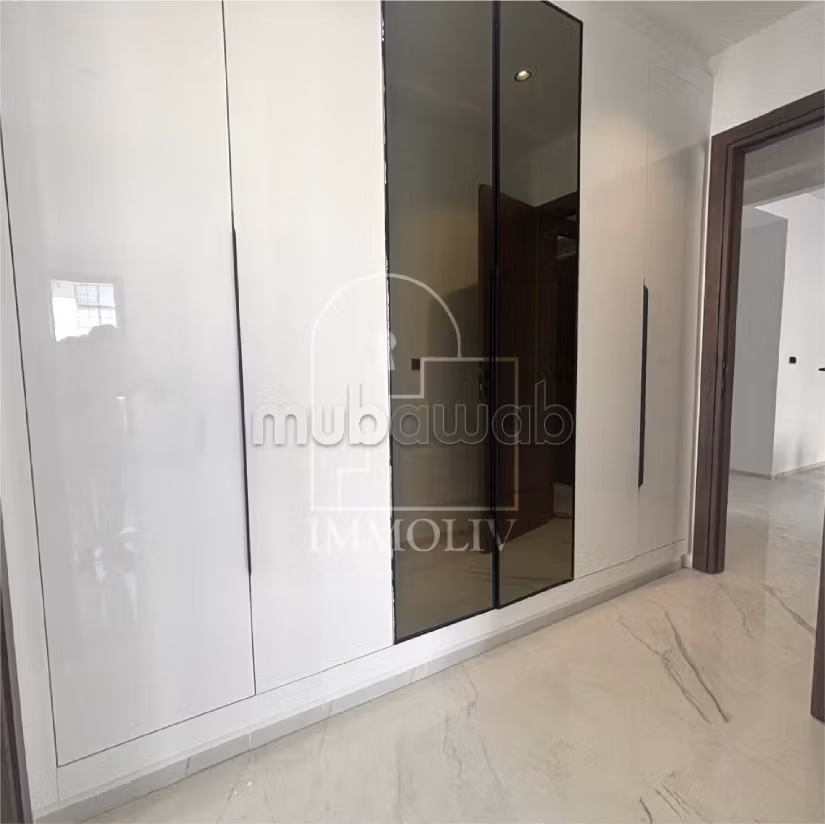 A vendre des Appts neufs à la Nouvelle Soukra