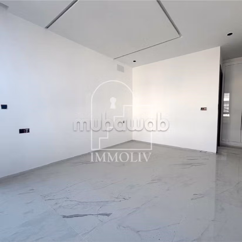 A vendre des Appts neufs à la Nouvelle Soukra