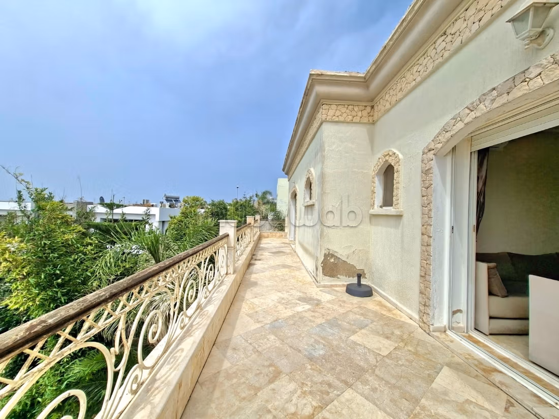 Exceptional Villa with Panoramic Ocean View