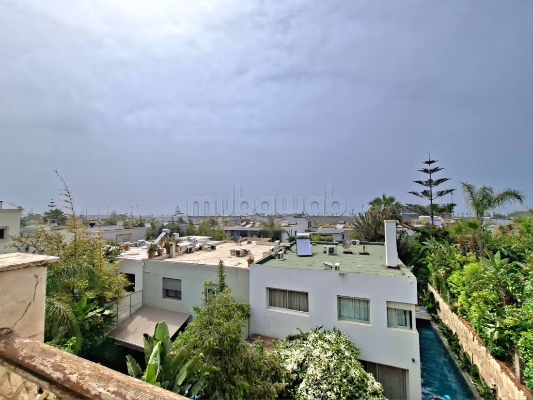 Exceptional Villa with Panoramic Ocean View