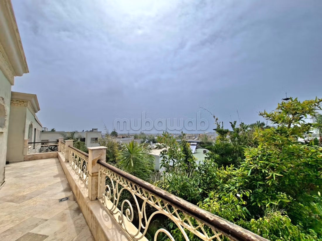 Exceptional Villa with Panoramic Ocean View