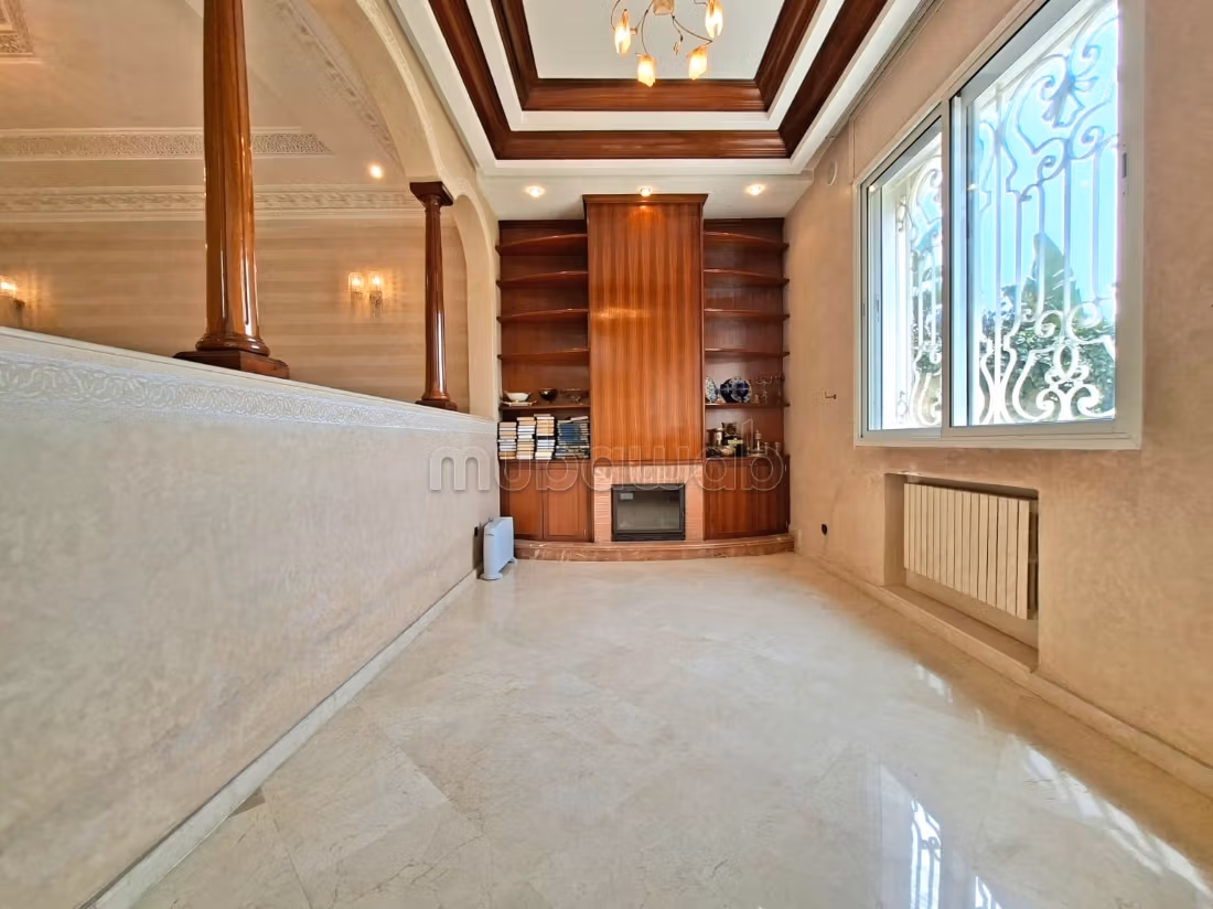 Exceptional Villa with Panoramic Ocean View