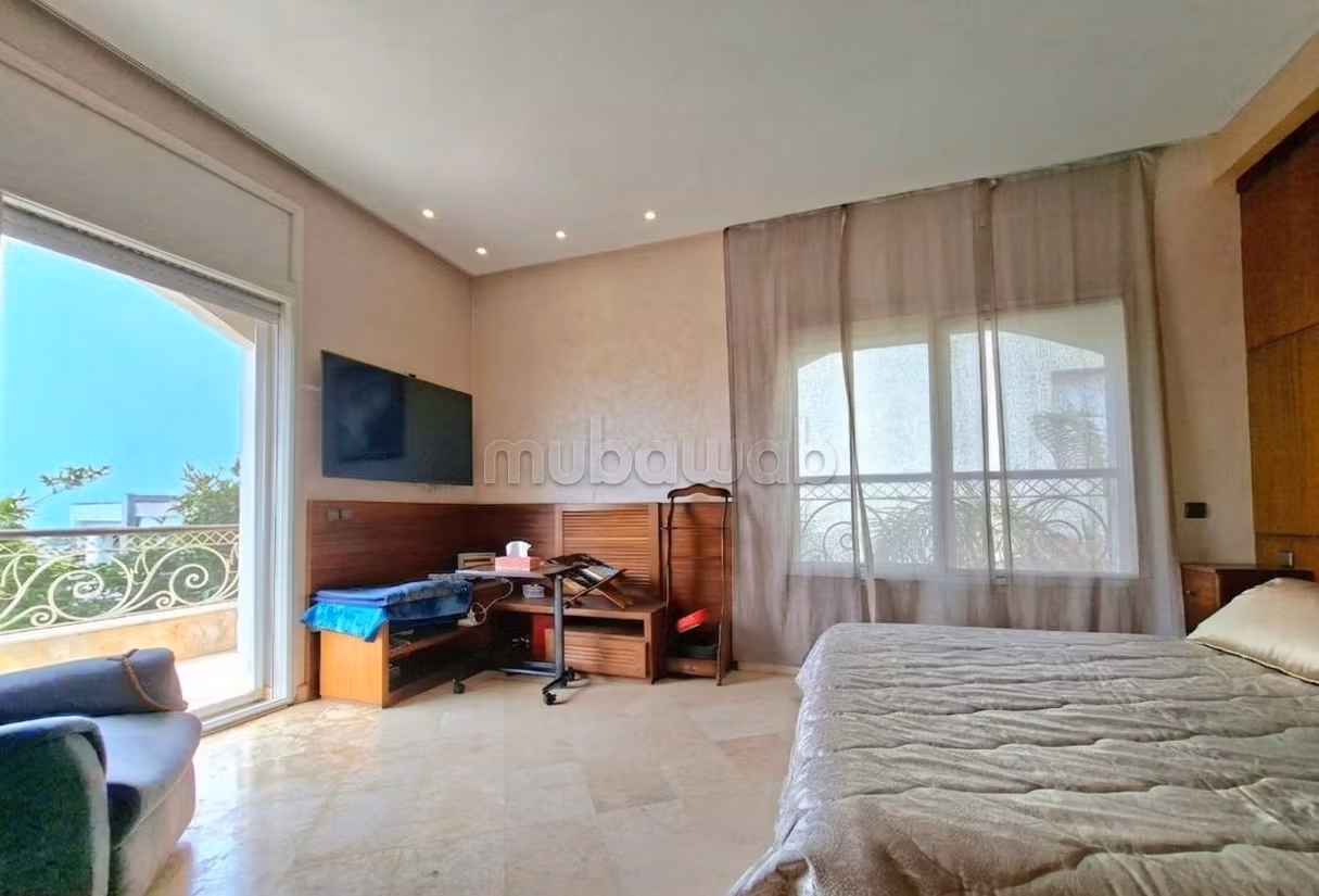 Exceptional Villa with Panoramic Ocean View
