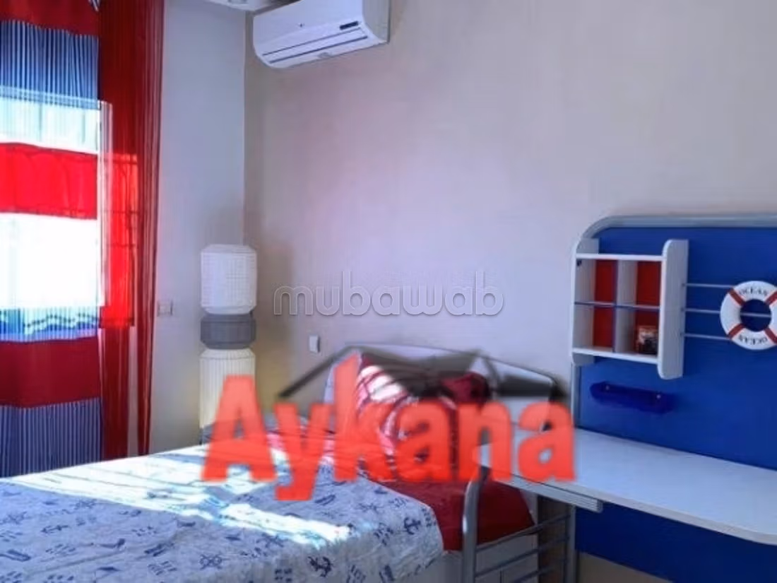 Location Appartement Meublé Rabat Agdal