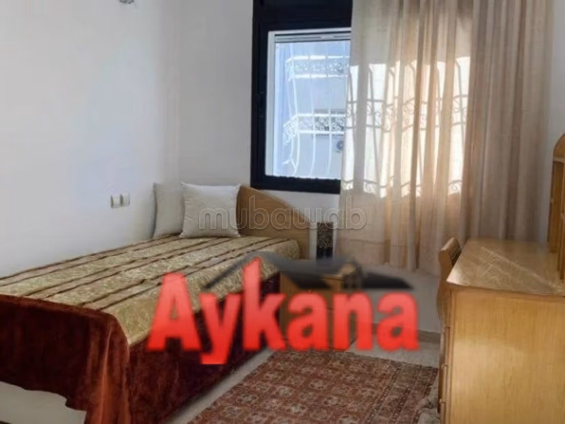 Location Appartement Meublé Rabat Agdal