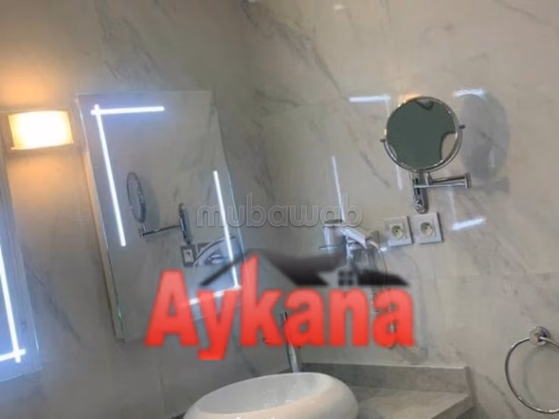 Location Appartement Meublé Rabat Agdal