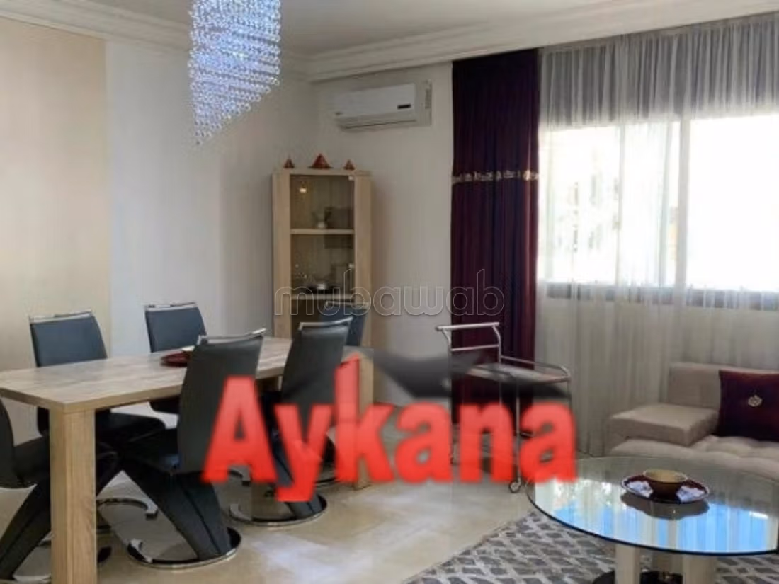 Location Appartement Meublé Rabat Agdal