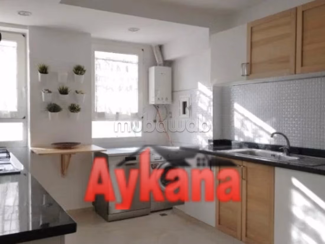 Location Appartement Meublé Rabat Agdal