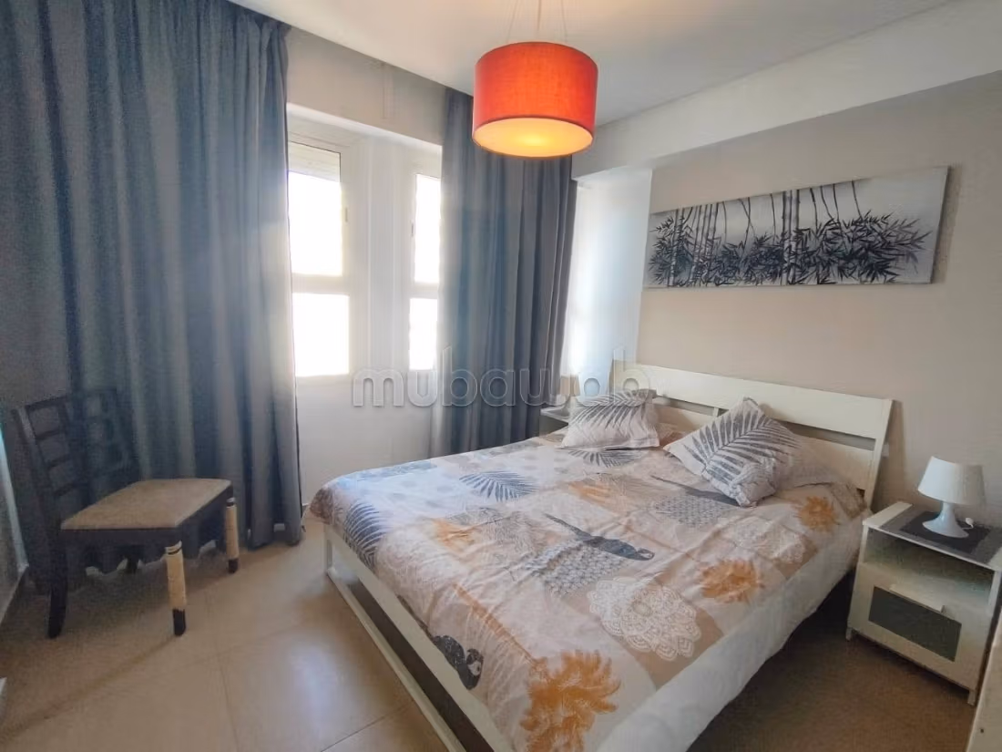 Gemeubileerde studio Mers Sultan