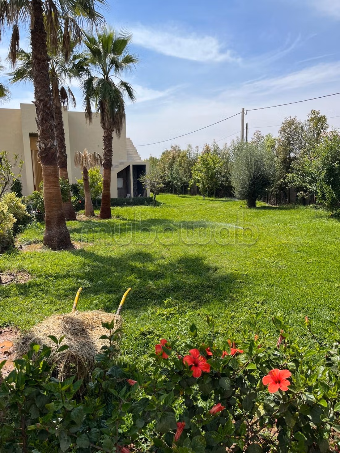 Villa te koop 3200 m² km 19 Sidi Abdellah Ghiate