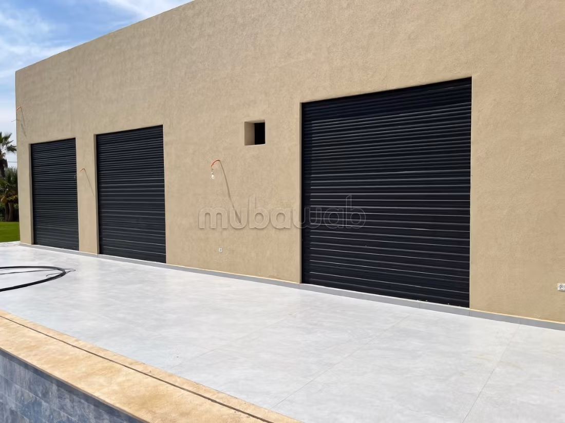 Villa te koop 3200 m² km 19 Sidi Abdellah Ghiate
