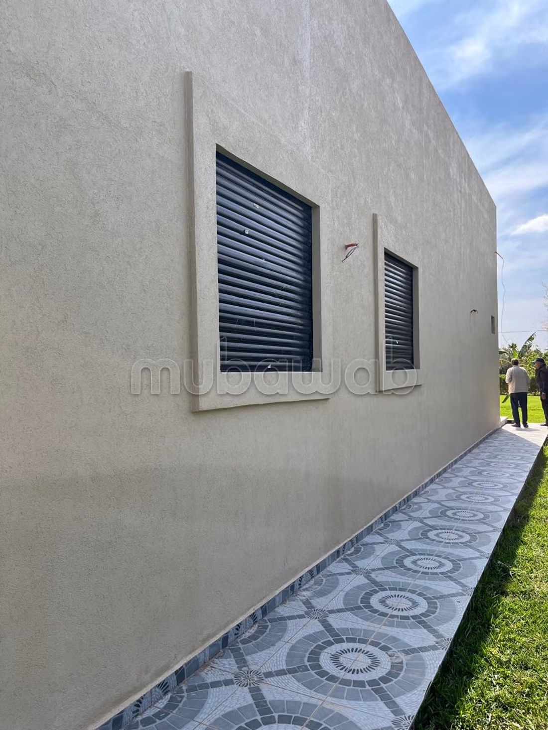 Villa te koop 3200 m² km 19 Sidi Abdellah Ghiate