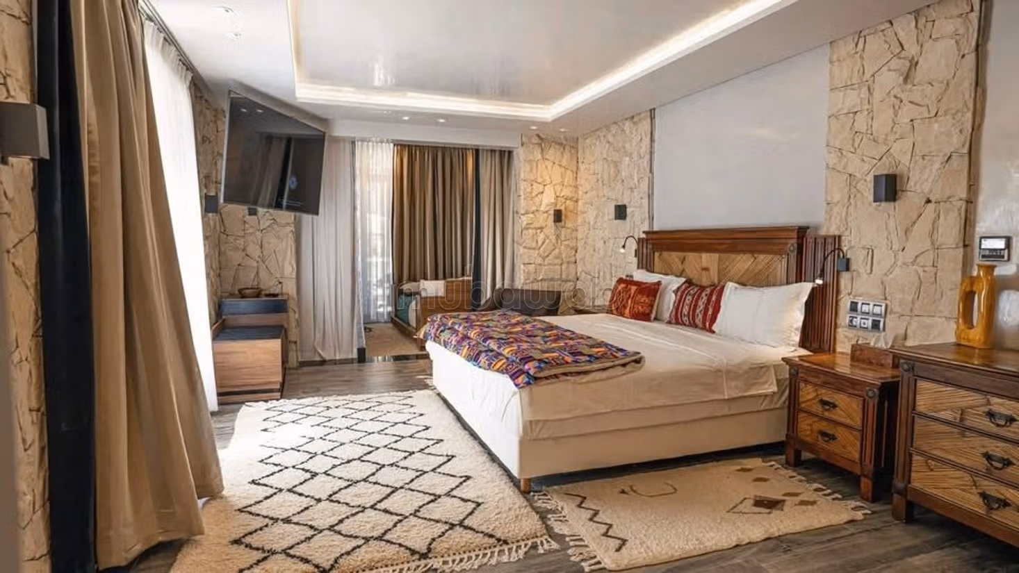 Hotel y riad de prestigio en venta