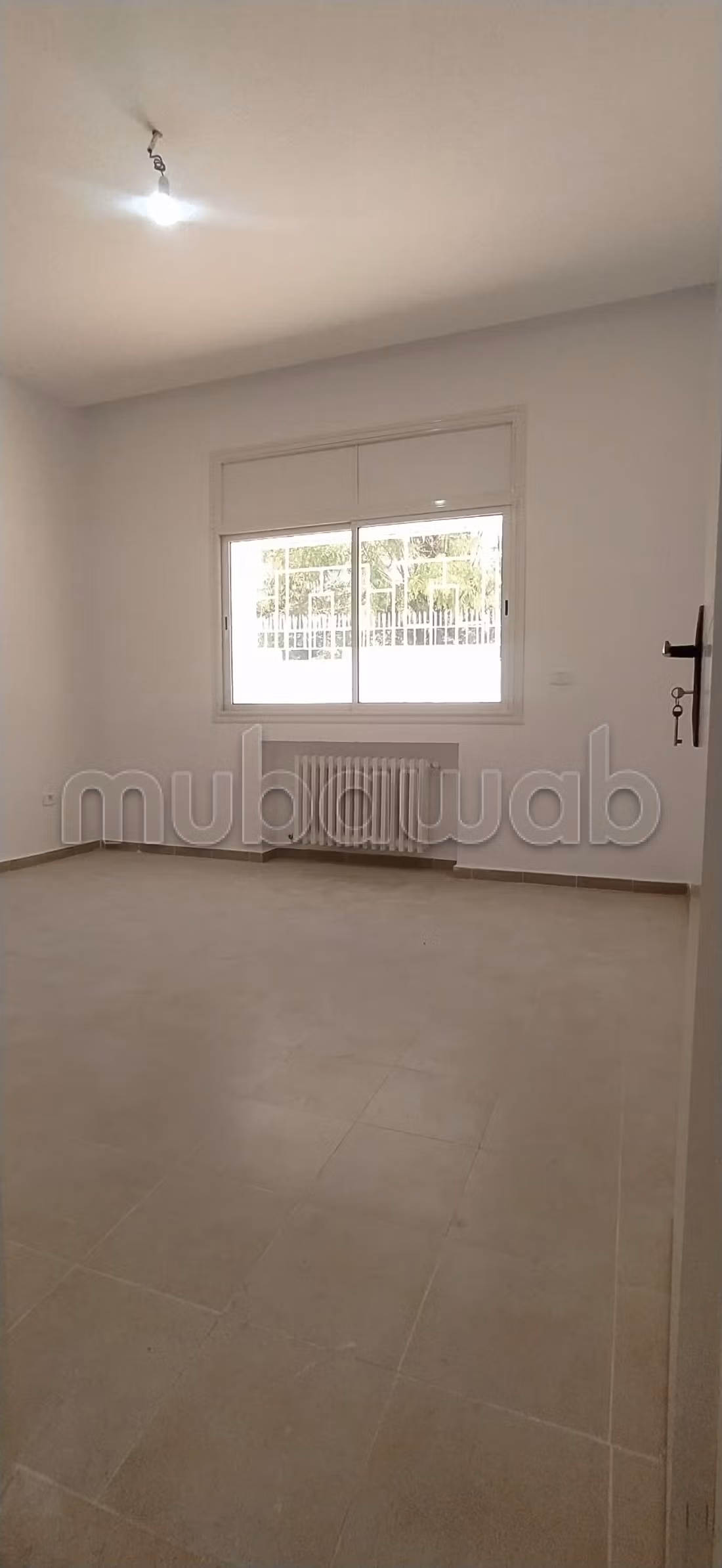 Superbo piano di villa S3 mai abitato
