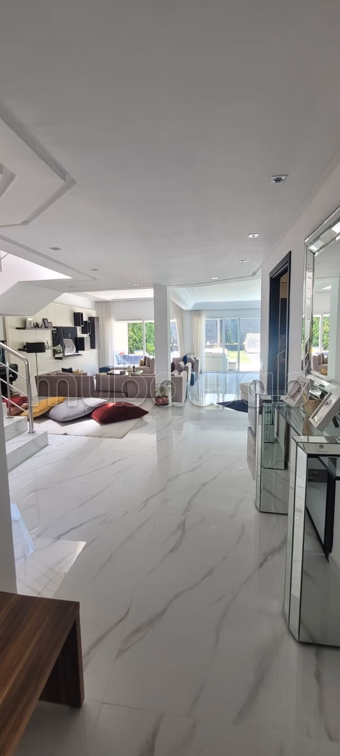 Villa de Luxe Neuve & Meublée Haut Standing