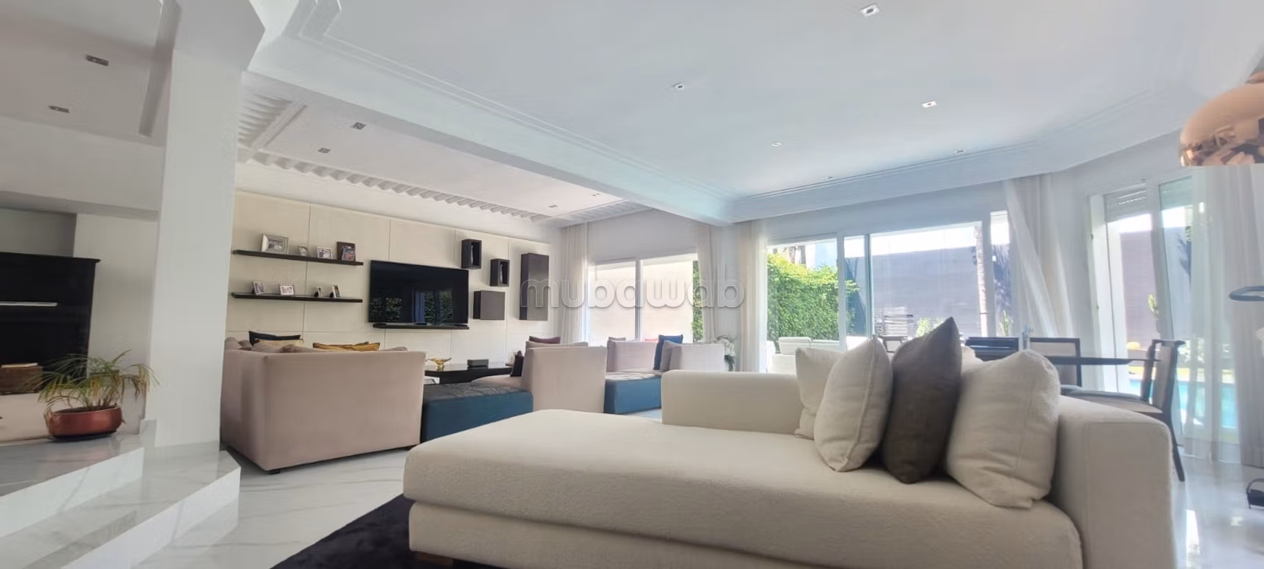 Villa de Luxe Neuve & Meublée Haut Standing