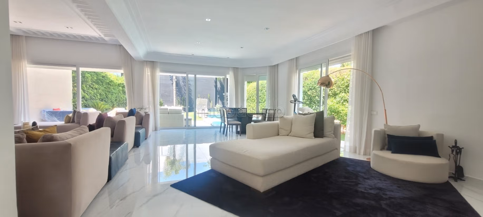 Villa de Luxe Neuve & Meublée Haut Standing
