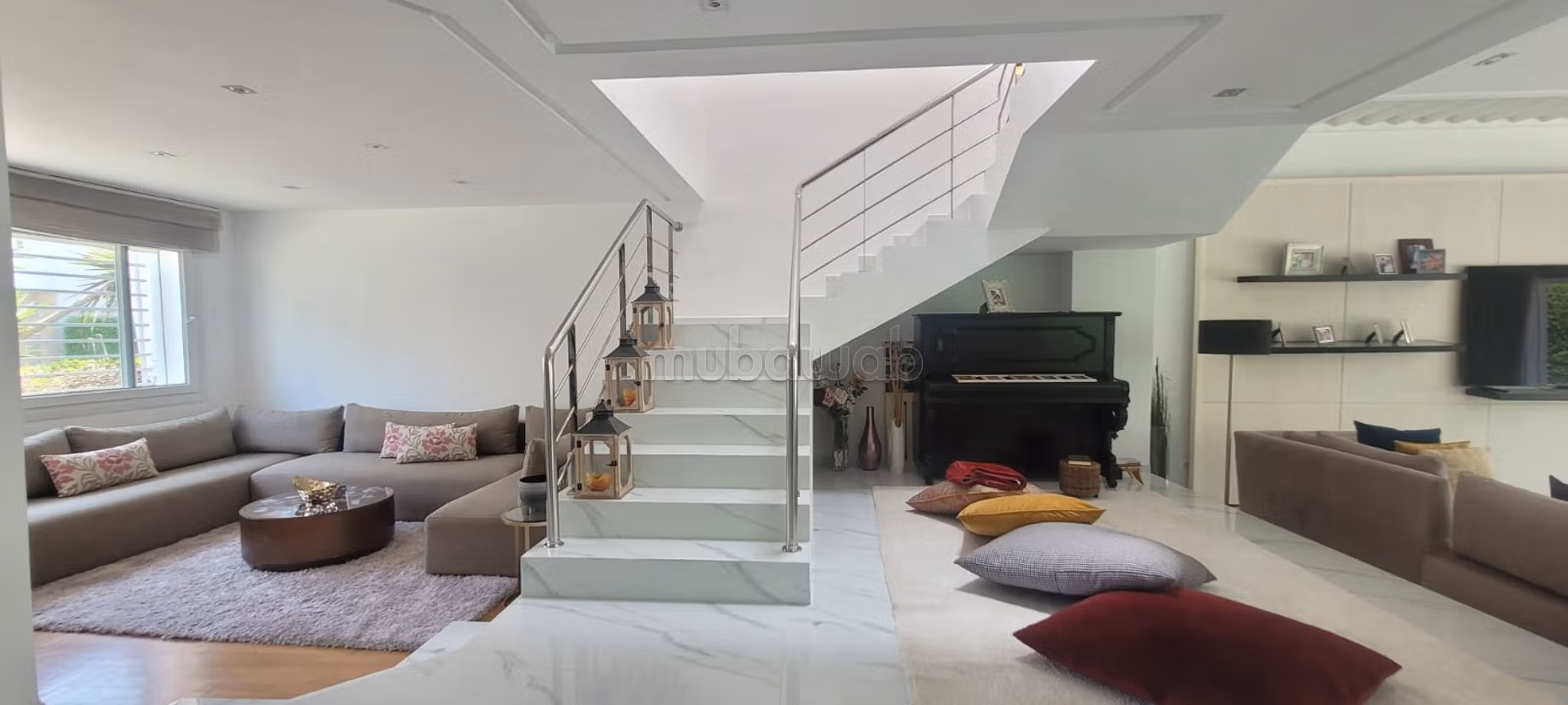 Villa de Luxe Neuve & Meublée Haut Standing