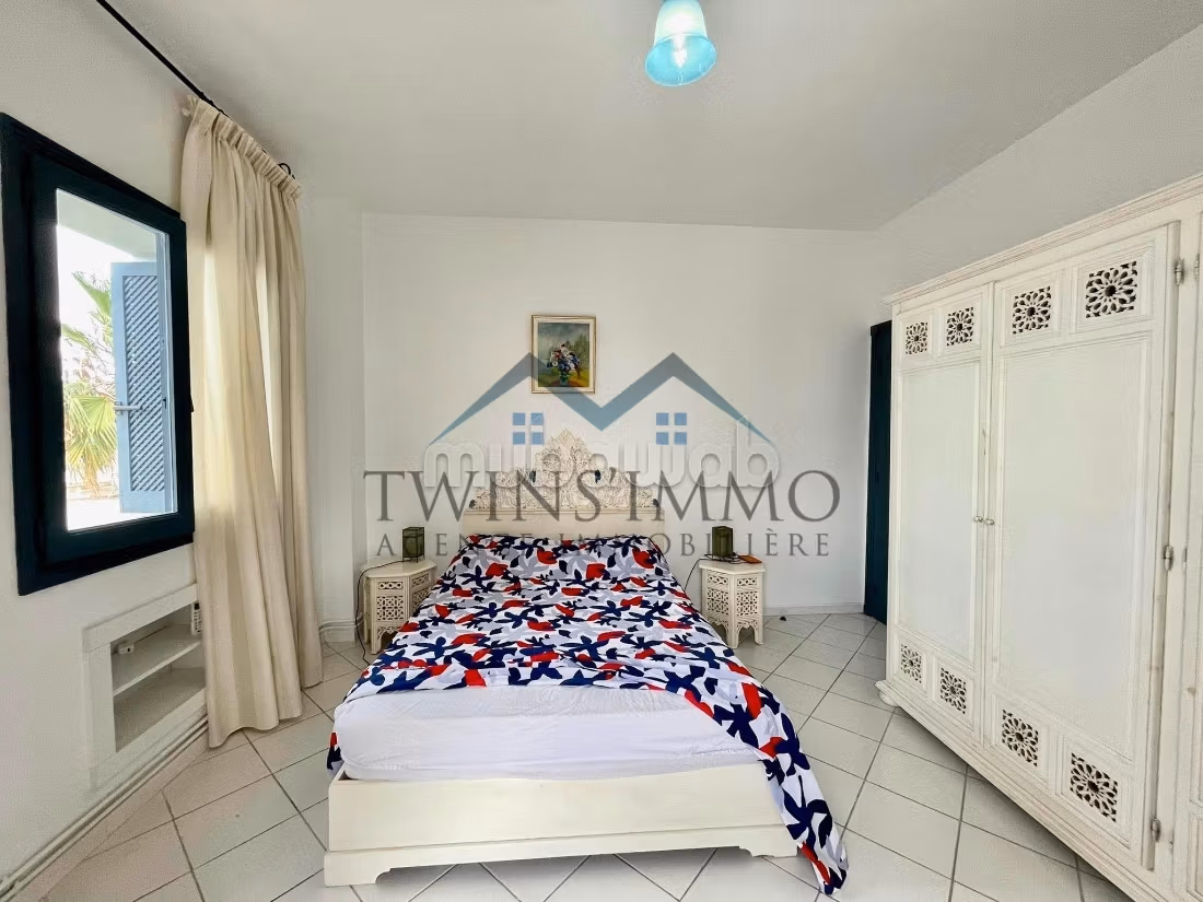 Duplex S3 arredato a Gammarth