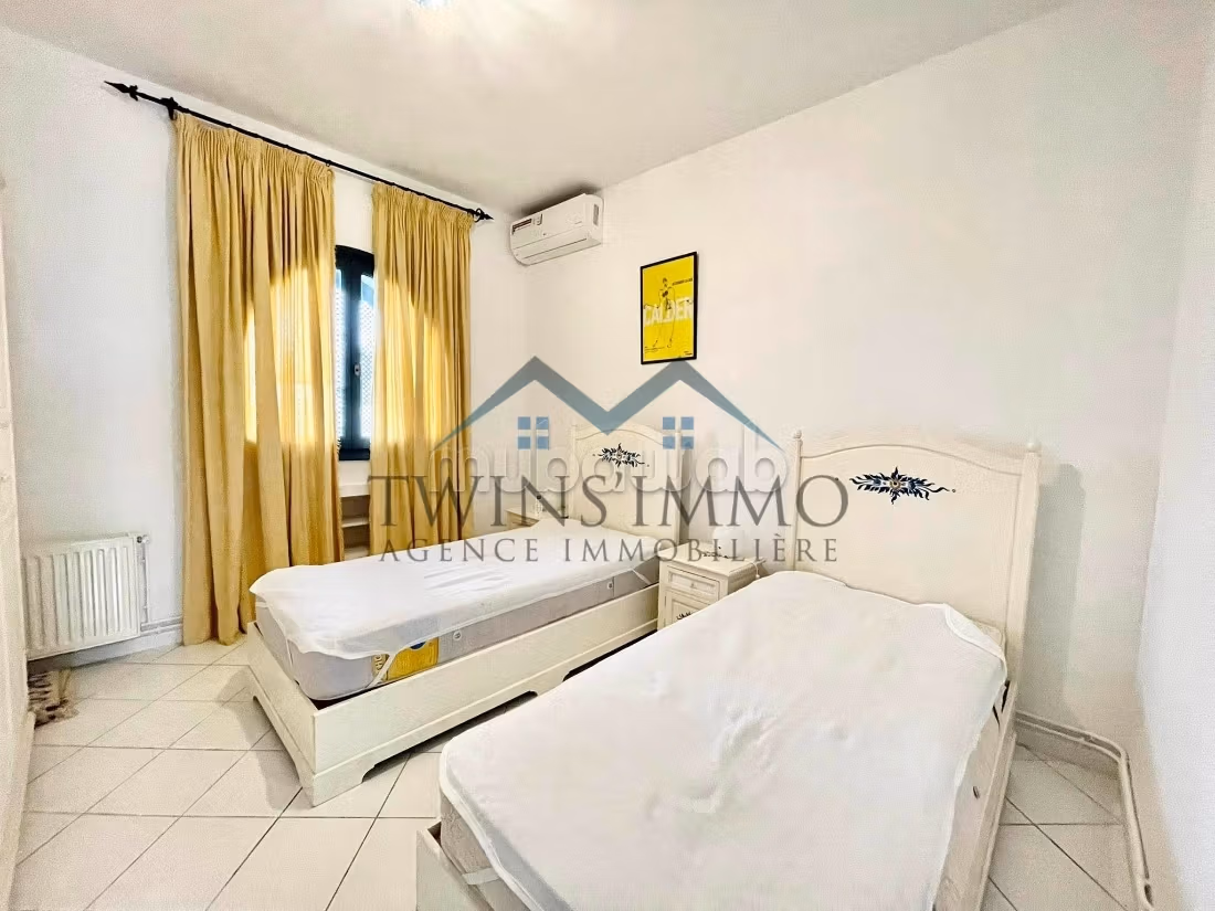 Duplex S3 arredato a Gammarth