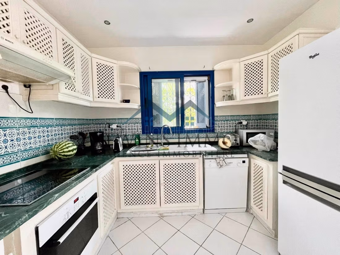 Duplex S3 arredato a Gammarth