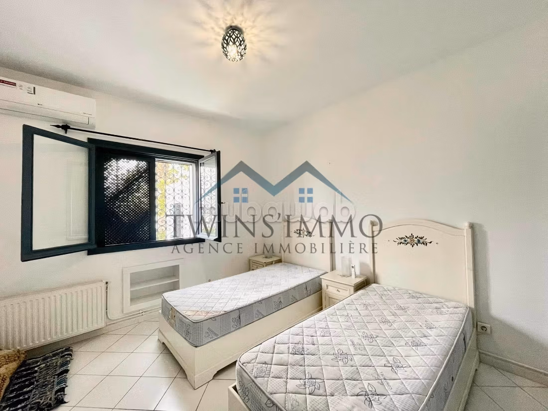 Duplex S3 arredato a Gammarth