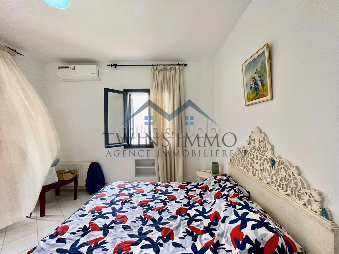 Duplex S3 arredato a Gammarth
