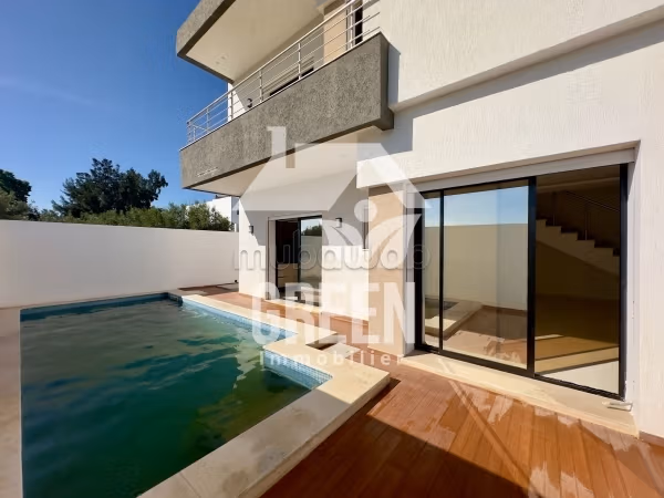 Villa Jackson