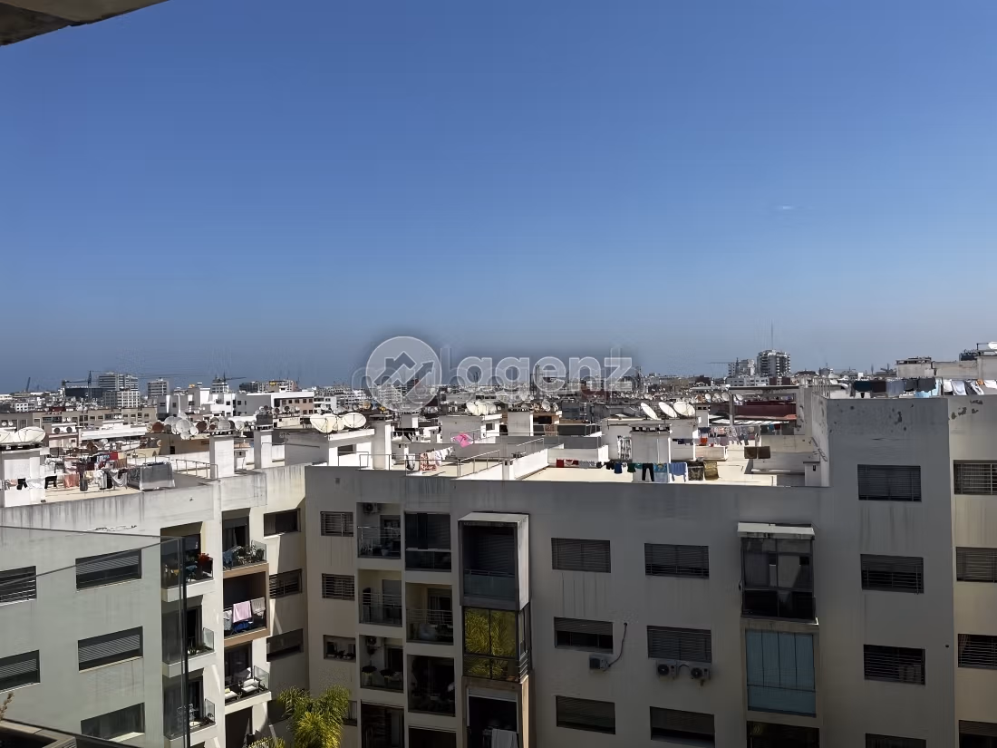 Appartement à vendre 103 m², 3 chambres La Gironde Casablanca — 6