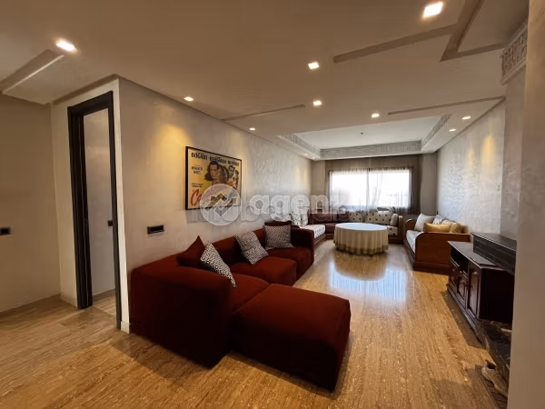 Appartement à vendre 103 m², 3 chambres 
La Gironde 
Casablanca
