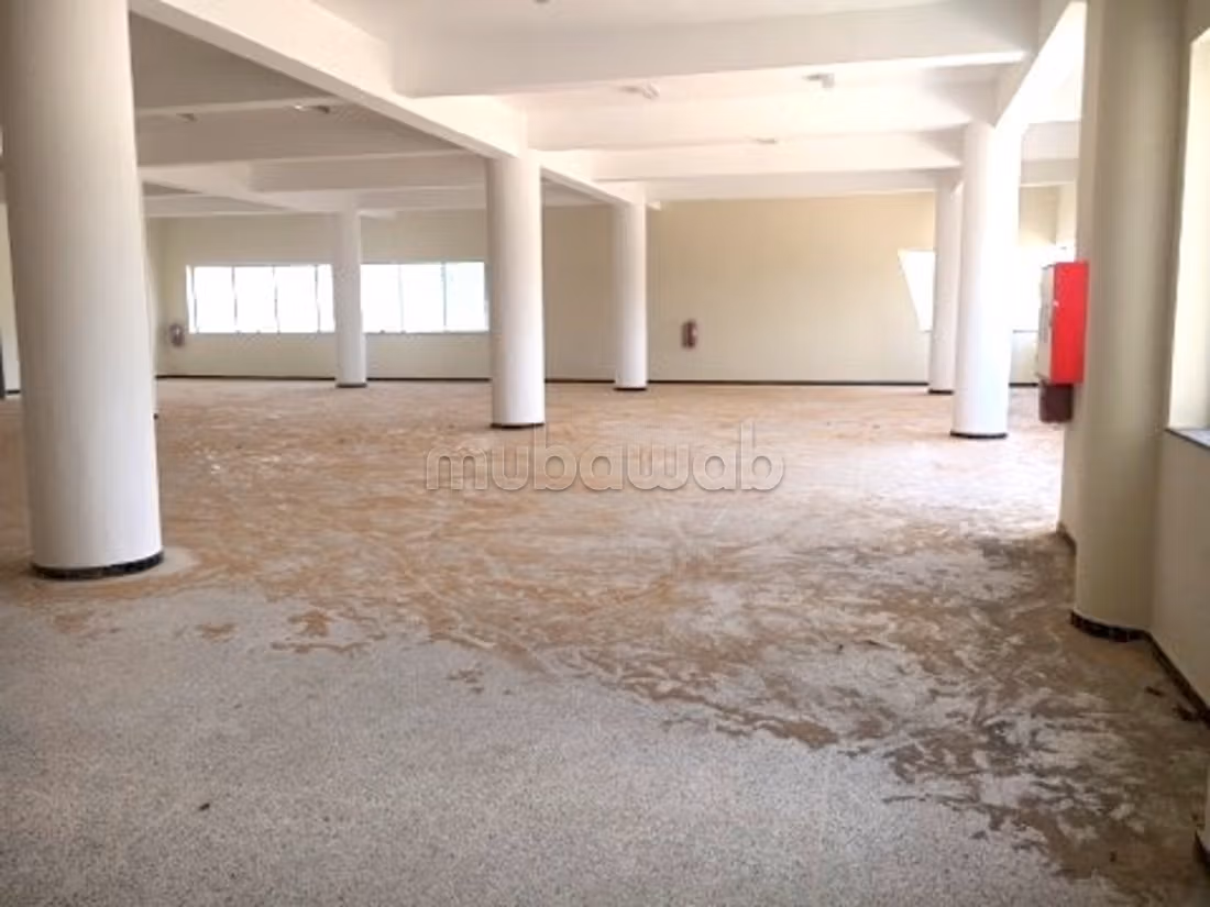 Industrieel Eenheid 2887 m² Bouskoura Stad