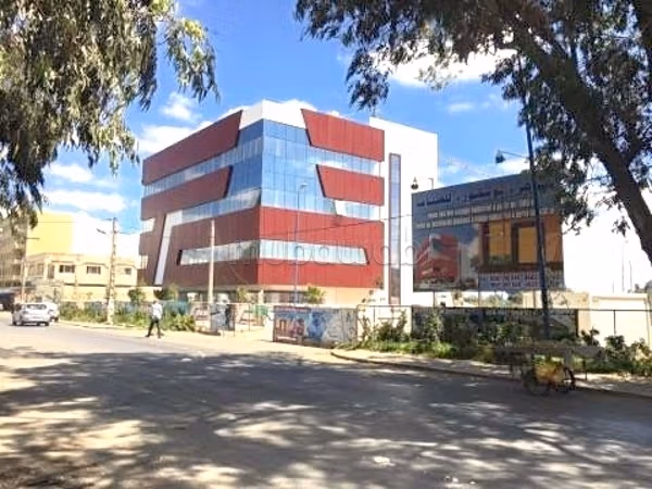Industrieel Eenheid 2887 m² Bouskoura Stad